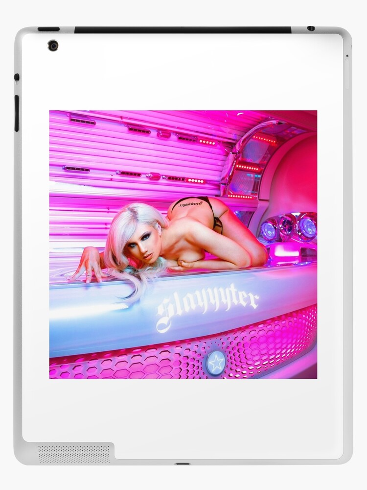 SLAYYYTER ALBUM LOGO iPad Case & Skin for Sale by sebastianhz