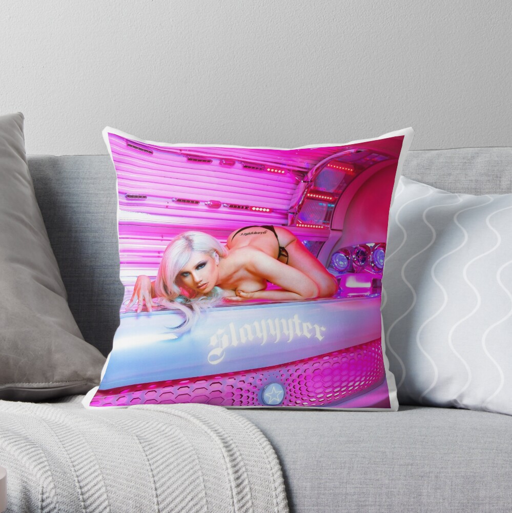 SLAYYYTER ALBUM LOGO Postcard for Sale by sebastianhz