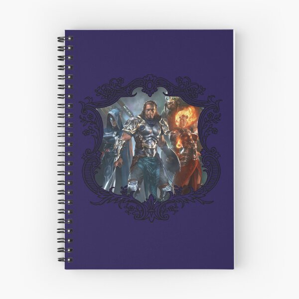 Aperçu de l'œuvre Bouclier de planeswalker créée et vendue par FantasyCentral.