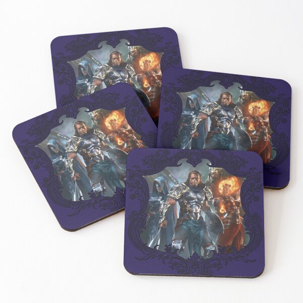 Item preview, Planeswalker Shield designed and sold by FantasyCentral.