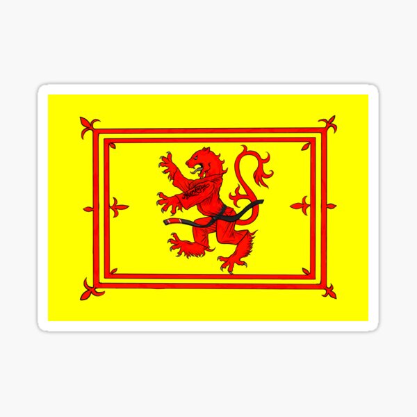 Lion Rampart of Jiu Jitsu Sticker