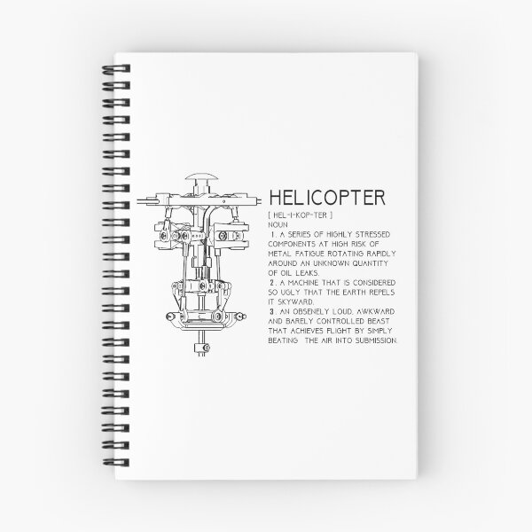 Item preview, HELICOPTER (definition) designed and sold by MACH5-.