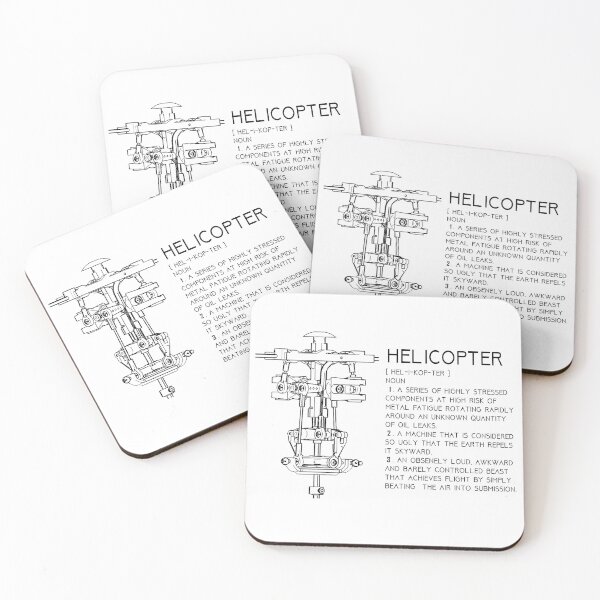 Item preview, HELICOPTER (definition) designed and sold by MACH5-.