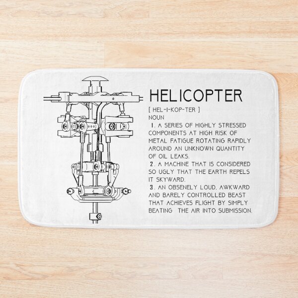 Item preview, HELICOPTER (definition) designed and sold by MACH5-.