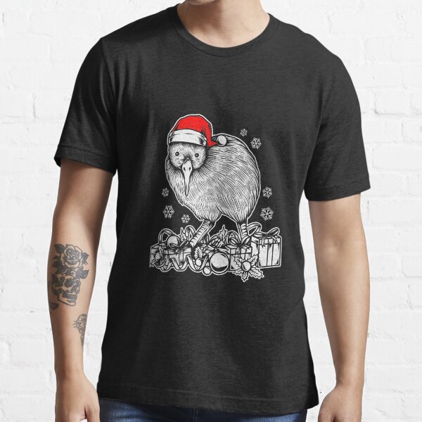 Kiwi Bird Christmas Swea Standard Unisex Sweatshirt 
