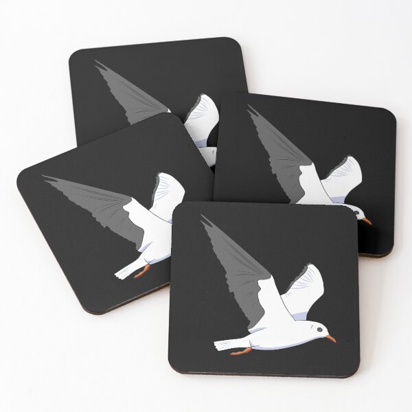 Item preview, Seagull North Sea Baltic Sea Sea Black-headed Gull Gift Shirt designed and sold by Weilichesmag.