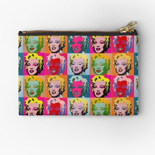 Item preview, Andy Warhol, Marilyn Monroe designed and sold by art-matters.