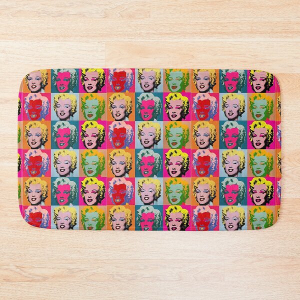 Item preview, Andy Warhol, Marilyn Monroe designed and sold by art-matters.