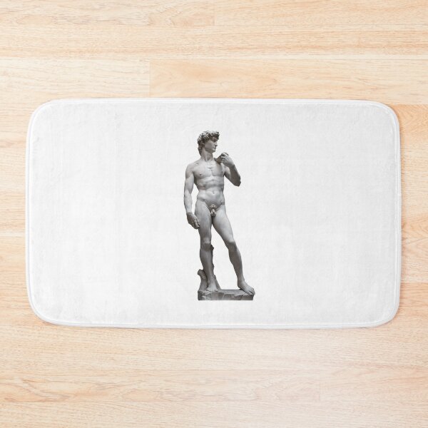 Item preview, David, Michelangelo designed and sold by art-matters.