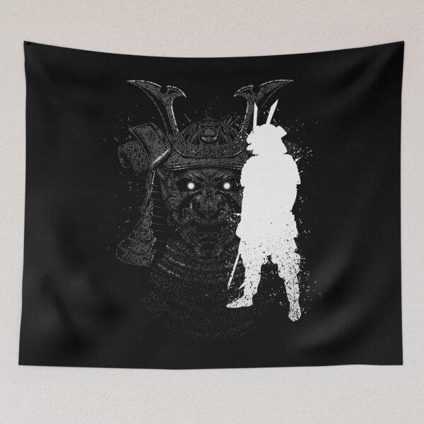 Item preview, Inking Samurai designed and sold by albertocubatas.