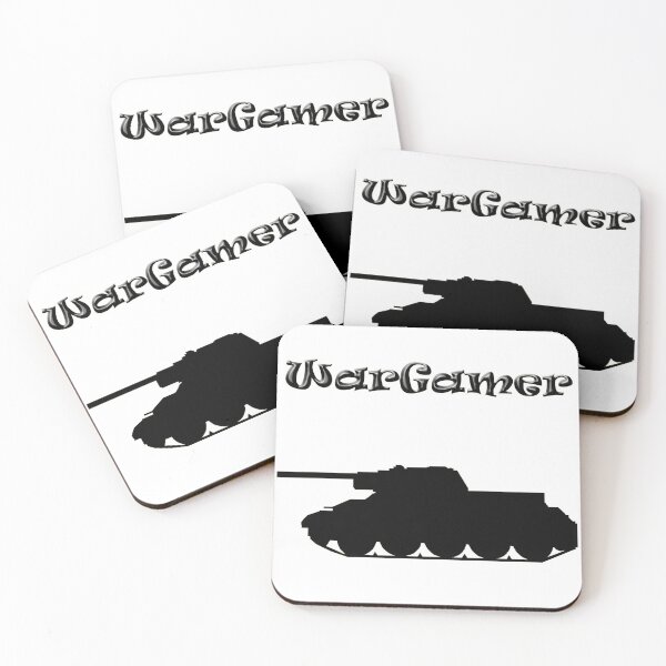 Item preview, Wargamer - T-34 designed and sold by Mil Merchant.
