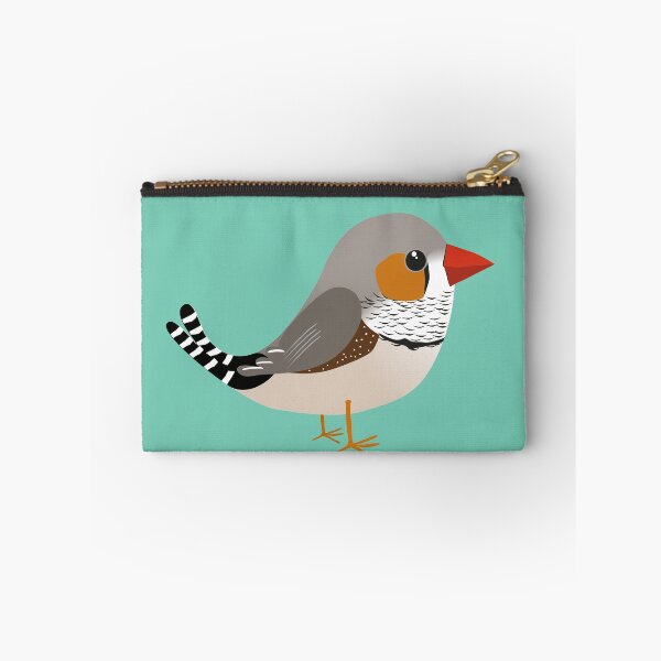 Item preview, Zebra finch vector designed and sold by Bwiselizzy.