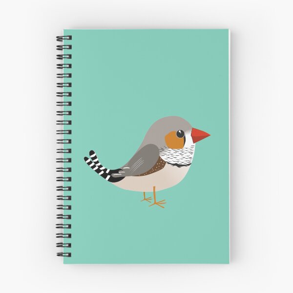 Item preview, Vector de pinzón cebra designed and sold by Bwiselizzy.