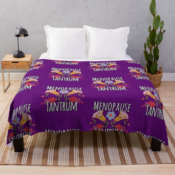 Item preview, Funny Womens Menopause Tantrum Gifts & Shirts designed and sold by Willyboy16.
