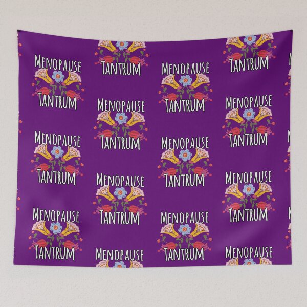 Item preview, Funny Womens Menopause Tantrum Gifts & Shirts designed and sold by Willyboy16.