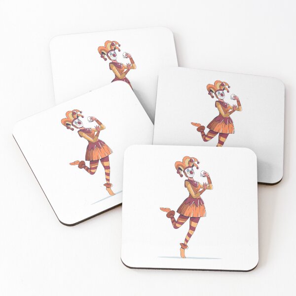 Item preview, Joker Poker Clown.  designed and sold by emphatic.