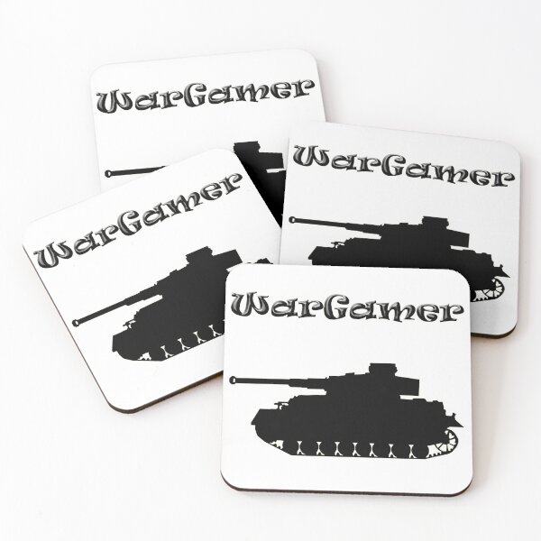 Item preview, Wargamer Panzer PzIV F2 designed and sold by Mil Merchant.