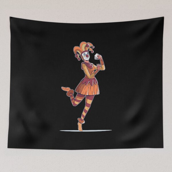 Item preview, Joker Poker Clown.  designed and sold by emphatic.