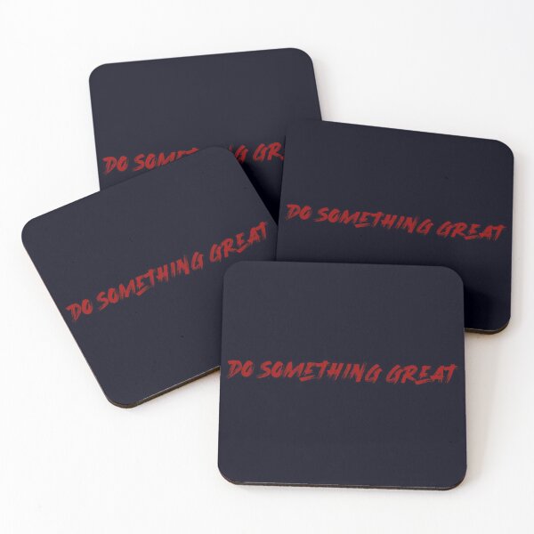 Item preview, Do Something Great designed and sold by Lachlanheron.