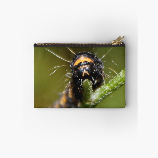 Item preview, Cinnabar Moth Caterpillar designed and sold by AnnDixon.