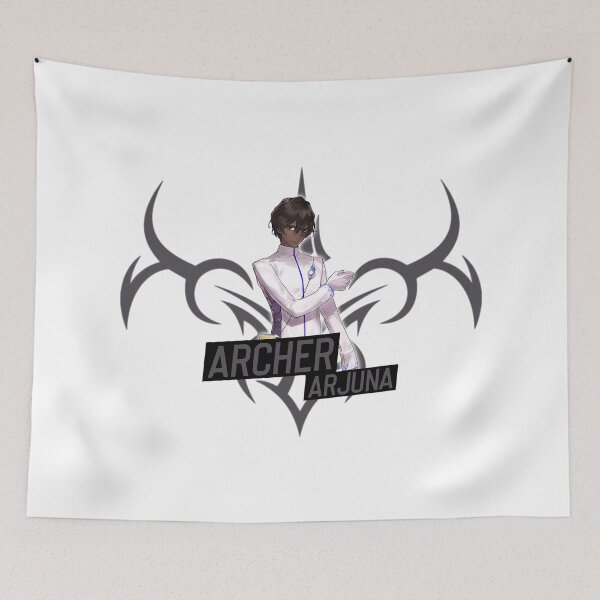 Item preview, ARCHER - Arjuna designed and sold by TristamDark205.