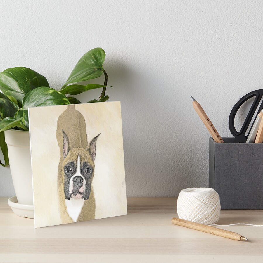 Item preview, Art Board Print designed and sold by alpendesigns.