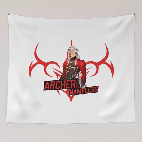 Item preview, ARCHER - Nameless designed and sold by TristamDark205.