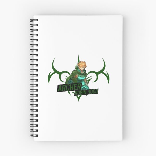 Item preview, ARCHER - Robin Hood designed and sold by TristamDark205.