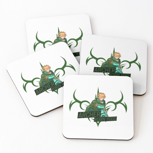 Item preview, ARCHER - Robin Hood designed and sold by TristamDark205.