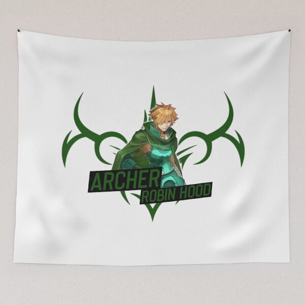 Item preview, ARCHER - Robin Hood designed and sold by TristamDark205.