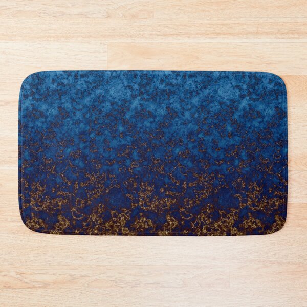 Item preview, Blue yellow abstract designed and sold by fuzzyfox.