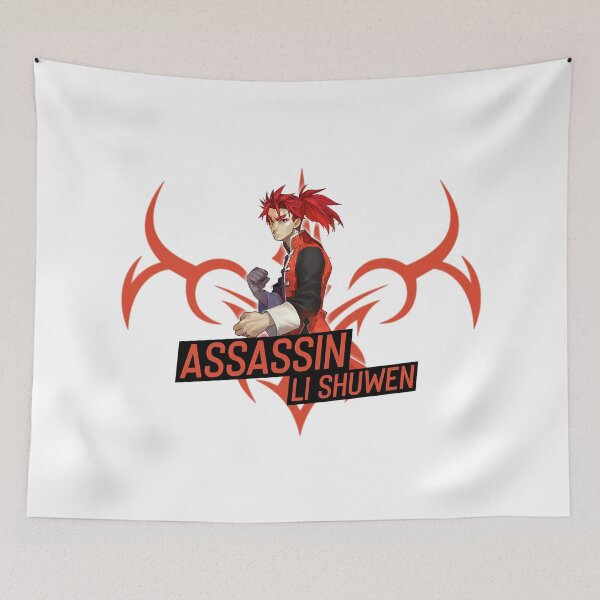 Item preview, ASSASSIN - Li Shuwen designed and sold by TristamDark205.