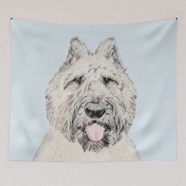 Item preview, Bouvier des Flandres designed and sold by alpendesigns.