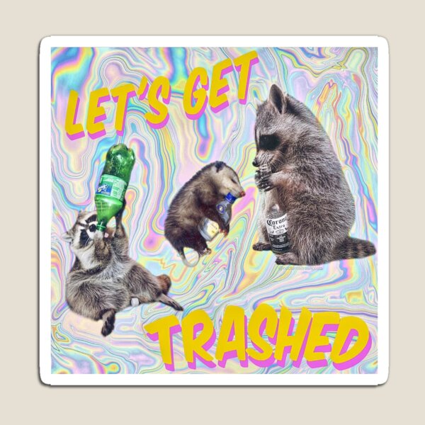 Item preview, Racoon designed and sold by InternetGf.