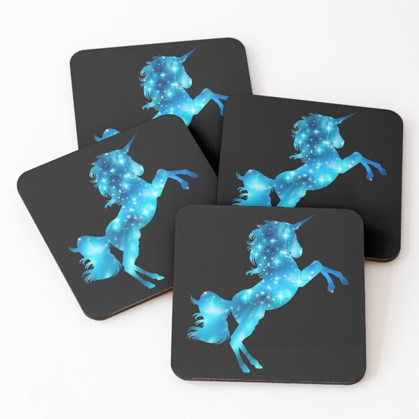 Item preview, Stars Unicorn  designed and sold by HiddenStar02.