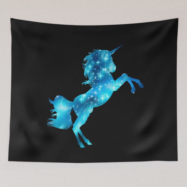 Item preview, Stars Unicorn  designed and sold by HiddenStar02.