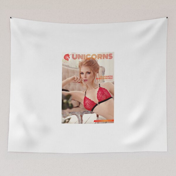 Item preview, Unicorns Magazine - Elizaveta designed and sold by colincharisma.