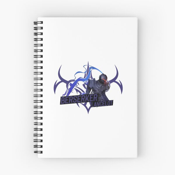 Item preview, BERSERKER - Lancelot designed and sold by TristamDark205.