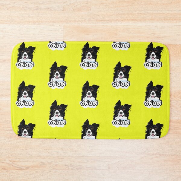 Item preview, Border Collie Snow designed and sold by Willyboy16.