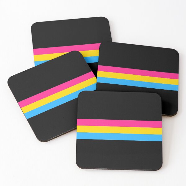 Item preview, Pan Pride Stripe designed and sold by SimplyPride.