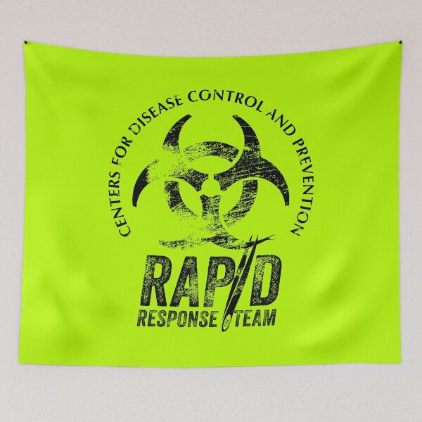 Item preview, The Strain - CDC Rapid Response Team Kit designed and sold by godgeeki.