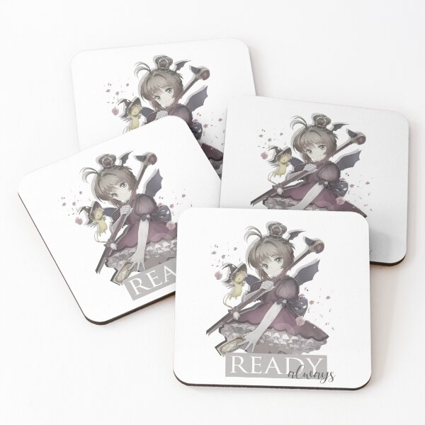 Item preview, Always Ready 2nd Ver designed and sold by snoopyx3.