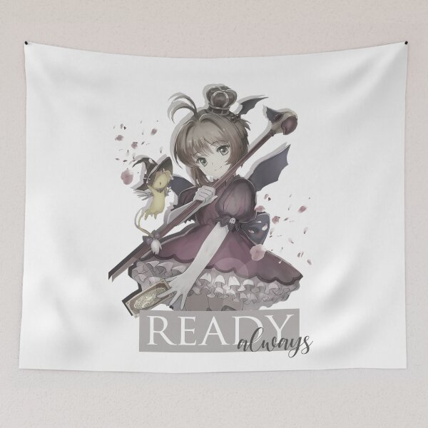 Item preview, Always Ready 2nd Ver designed and sold by snoopyx3.
