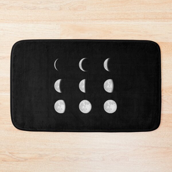 Item preview, Space Moon Phases  designed and sold by FFelder.