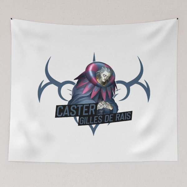 Item preview, CASTER - Gilles De Rais designed and sold by TristamDark205.