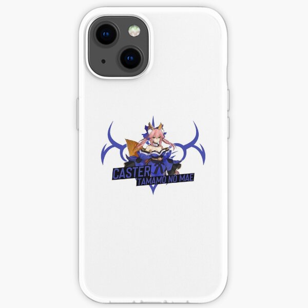CASTER - Tamamo No Mae iPhone Soft Case