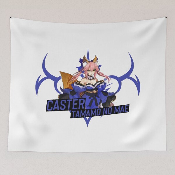 Item preview, CASTER - Tamamo No Mae designed and sold by TristamDark205.