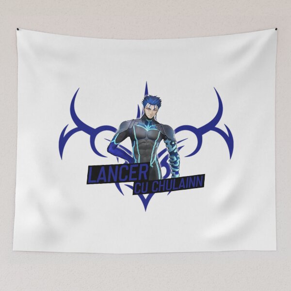 Item preview, LANCER - Cu Chulainn designed and sold by TristamDark205.