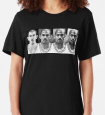 Alex Caruso Slim Fit T-Shirt