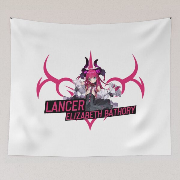 Item preview, LANCER - Elizabeth Bathory designed and sold by TristamDark205.